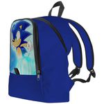 Mochila Infantil Masculina Trendy C/ Estojo