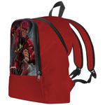 Mochila Infantil Masculina C/ Estojo