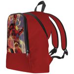 Mochila Infantil Masculina C/ Estojo