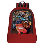 Mochila Infantil Masculina C/ Estojo