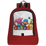 Mochila Infantil Masculina C/ Estojo