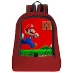 Mochila Infantil Masculina C/ Estojo