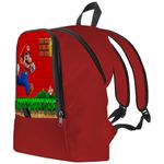 Mochila Infantil Masculina C/ Estojo