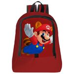 Mochila Infantil Masculina C/ Estojo