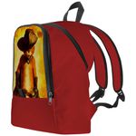 Mochila Infantil Masculina C/ Estojo 