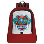 Mochila Infantil Masculina C/ Estojo