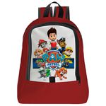 Mochila Infantil Masculina C/ Estojo 