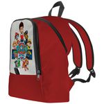 Mochila Infantil Masculina C/ Estojo 