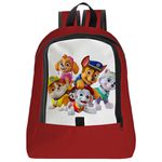 Mochila Infantil Masculina C/ Estojo