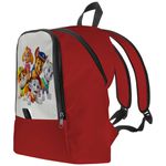 Mochila Infantil Masculina C/ Estojo