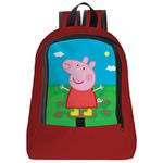 Mochila Infantil Masculina C/ Estojo