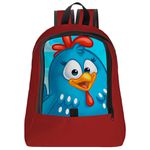 Mochila Infantil Masculina C/ Estojo 