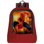 Mochila Infantil Masculina C/ Estojo