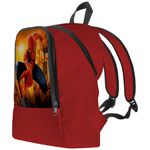 Mochila Infantil Masculina C/ Estojo