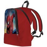 Mochila Infantil Masculina C/ Estojo