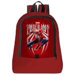 Mochila Infantil Masculina C/ Estojo 