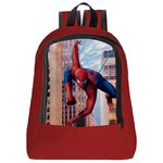 Mochila Infantil Masculina C/ Estojo