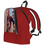 Mochila Infantil Masculina C/ Estojo