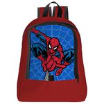 Mochila Infantil Masculina C/ Estojo 