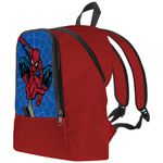 Mochila Infantil Masculina C/ Estojo 