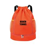 Mochila Bag Esportiva Beach Tênis