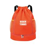Mochila Bag Esportiva Beach Tênis 