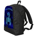 Mochila Premium Estilo Conforto Signos