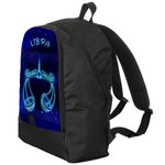 Mochila Premium Estilo Conforto Signos