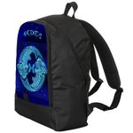 Mochila Premium Estilo Conforto Signos