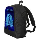 Mochila Premium Estilo Conforto Signos