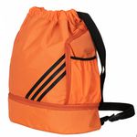 Mochila bag Esportiva Futebol Basquete Beach Academia 