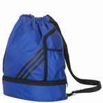 Mochila bag Esportiva Futebol Basquete Beach Academia