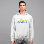 Moletom Estampado Casual Ken