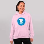 Moletom Estampado Casual Ken