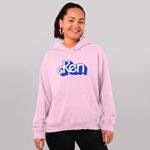 Moletom Estampado Casual Ken