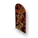 Capa Painel Romano Tema Natureza Elegante
