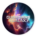 Painel Temático Guardiões Galáxia Veste Fácil C/ Elástico