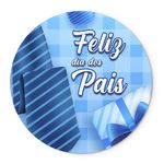 Painel Temático Dia dos Pais 4 Veste Fácil C/ Elástico