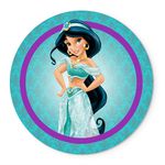 Painel Temático Jasmine Veste Fácil C/ Elástico