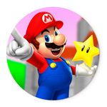 Painel Temático Mario e Luigi 2 Veste Fácil C/ Elástico