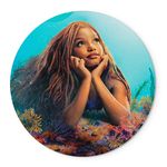 Painel Temático Pequena Sereia 05 Veste Fácil C/ Elástico