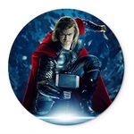 Painel Temático Thor Veste Fácil C/ Elástico