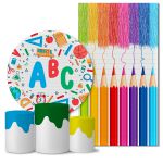 Trio Capas + Painéis Casado ABC Tintas Veste Fácil