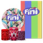 Trio Capas + Painéis Casado Tema Bala Fini Veste Fácil