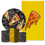 Trio Capas + Painéis Casado Pizza Veste Fácil