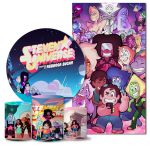 Trio Capas + Painéis Casado Steven Universe Veste Fácil