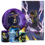 Trio Capas + Painéis Casado Super Shock Veste Fácil