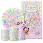 Trio Capas + Painéis Casado Circo 2
