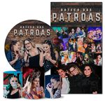 Trio Capas + Painéis Casado As Patroas Veste Fácil