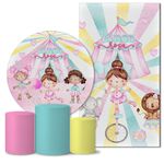 Trio Capas + Painéis Casado Circo 3